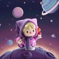 thumbnail image 2 of POP MART SWEET BEAN UWANT A HUG Series Blind Box Toys Mystery Box Mistery Caixa Action Figure Surprise Cute Model Birthday Gift, 2 of 4
