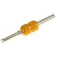 thumbnail image 3 of koolsoo 2x Head Car Truck Tire Valve Stem Core Remover Repair Wrench Tool - Gold,, 3 of 7