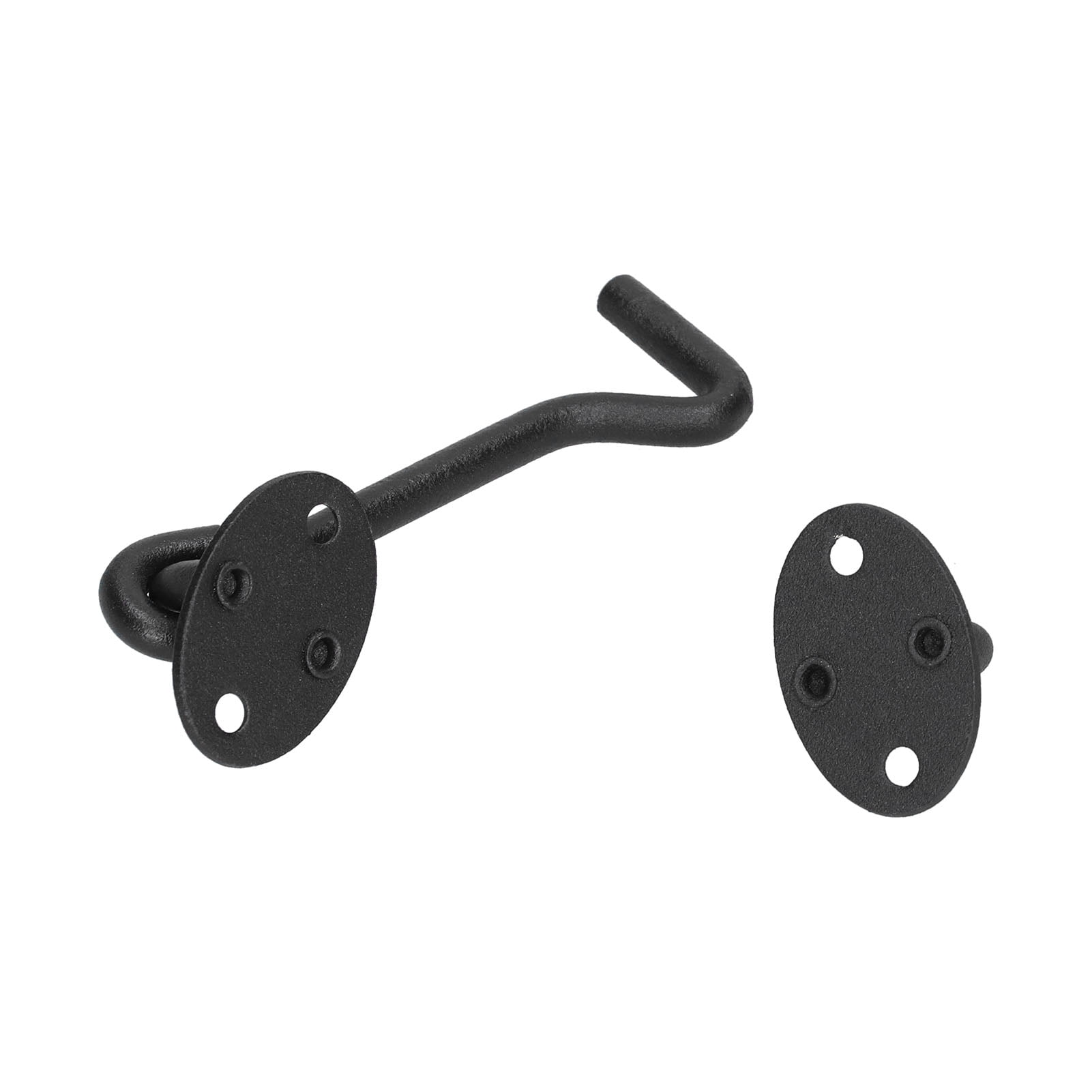 Sliding Door Lock, Barn Door Lock Stainless Steel Barn Door Lock