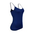 thumbnail image 2 of Top George para Mujer, Azul Tirante Delgado Talla G, 2 of 4
