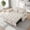 Beige04, variant on Gewnee 55" Sofa Bed, Convertible Sleeper Sofa & Pull Out Couch, 3-in-1 Velvet Loveseat with Adjustable Backrest and Storage Pocket, Pink