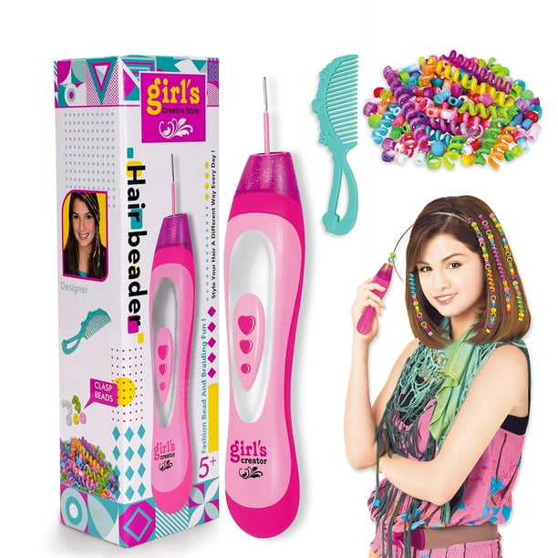 cadeaux 5 6 7 8 ans filles enfants, accessoires de cheveux pour