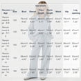thumbnail image 4 of HBGVBA Girls Fall 2 Piece Outfits Half Zip Long Sleeve Sweatshirt Wide Leg Sweatpants with Pockets Casual Matching Set,6-8 Years, 4 of 6