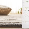 thumbnail image 4 of Safavieh Ebony Rishi Southwestern Area Rug, Brown/Gray, 6' x 6' Square, 4 of 9