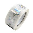 thumbnail image 2 of GUOOL 500Pcs Star Stickers Envelope Seals Handmade Seal Labels Stickers Craft Business M, 2 of 9