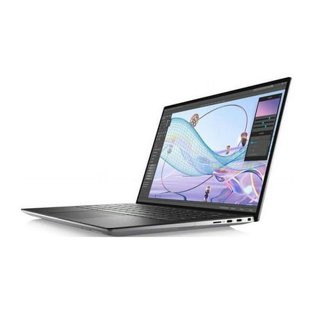 UPC: 0884116442691 | Dell Precision 3000 14 Full HD Intel Core i7-1260P NVIDIA T550 16GB RAM 512GB SSD Titan Gray Windows 10 Pro 3470