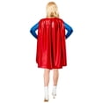 thumbnail image 2 of Disfraz para adultos de la serie de televisión Supergirl de DC Superheroes, 2 of 6