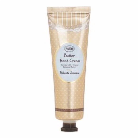 Crema de manos Sabon Jasmine Butter 803669