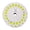 5.0-Yellow, variant on Multipurpose Fly Line Weights with Most Fly Rod Monofilament Set Leader Line for Various Skill Levels
