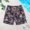 thumbnail image 5 of Men's Swim Trunks Quick Dry Shorts with Pockets - m, 5 of 7