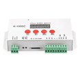 thumbnail image 4 of K-1000C Controller K1000C WS2812B WS2811 APA102 T1000S WS2813 LED 2048 Pixel Program Controller DC5, 4 of 4