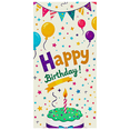 thumbnail image 5 of Colorful Happy Birthday Banner with Balloons Cake and Stars Party Decoration Backdrop for Birthday Party Photography Props and Celebrations, 5 of 7