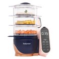 thumbnail image 2 of Babymoov Duo XL Meal Food Processor with Steam Cooker & Multi-Speed Blender, 2 of 7