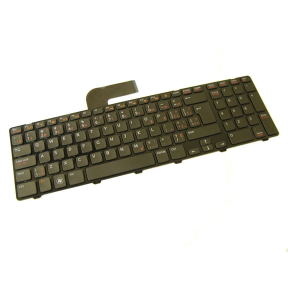 New Genuine Dell Inspiron N7110 TKX04 French/English Keyboard 0TKX04