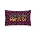 thumbnail image 3 of Holy Blankenstein LEMSG '21 Phish Premium Pillow Clear Your Mind, 3 of 8