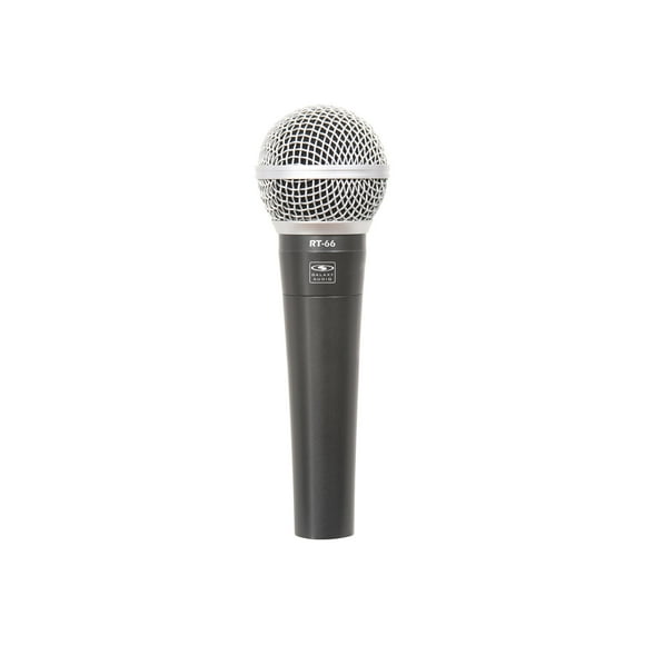 Galaxy Audio RT66P 15.25 ft. Handheld Dynamic Microphone with Cable