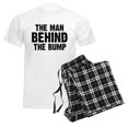 thumbnail image 6 of CafePress - The Bump Pajamas - Men's Light Loose Fit Cotton Pajama Set, 6 of 7