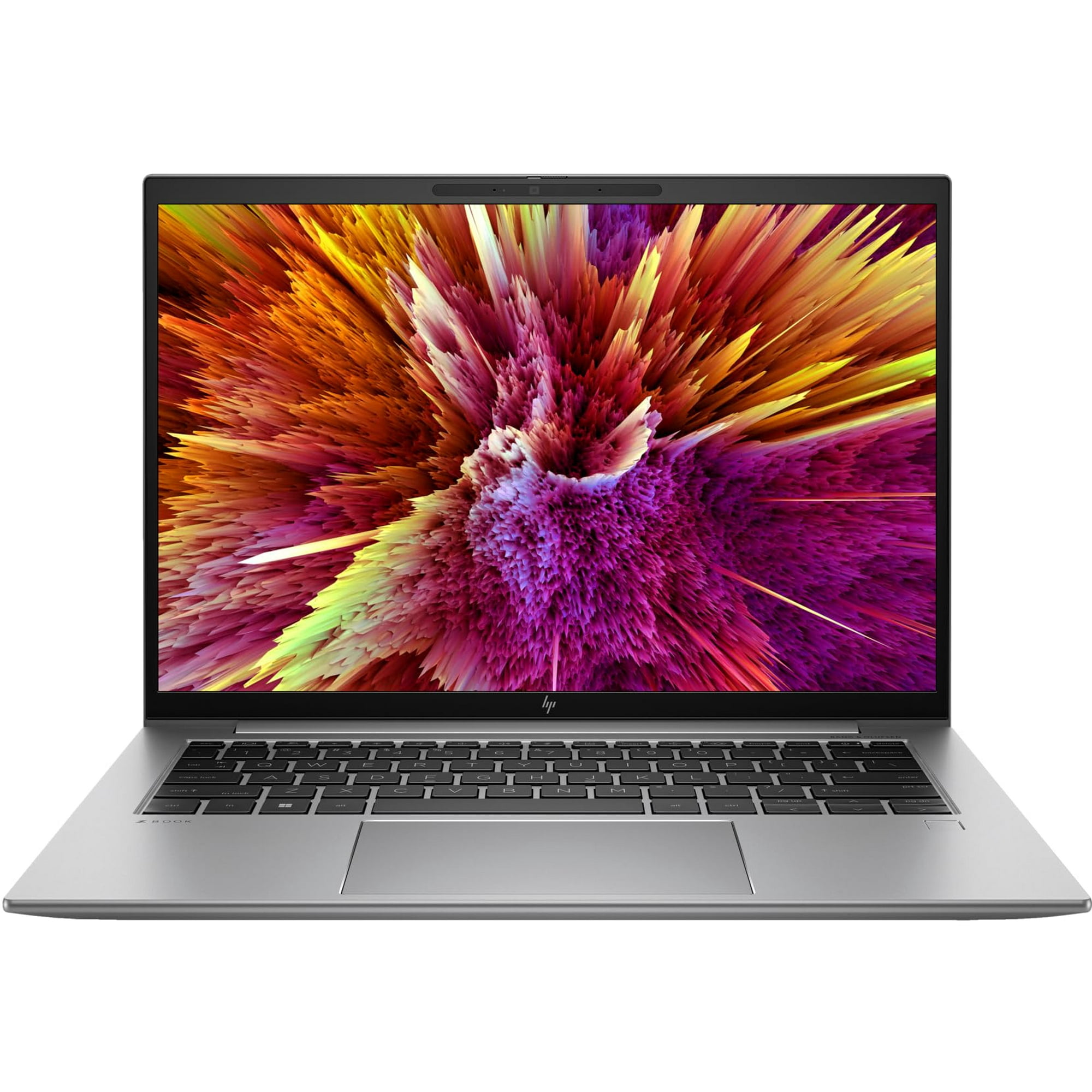 HP 2024 ZBook-FF14G10 14” WUXGA IPS Laptop 14-Core Intel Core i7-1370P Iris Xe Graphics 64GB DDR5 4TB SSD Thunderbolt 4 USB-C w/DP WiFi AX BT Webcam HDMI2.0 Backlit KB Fingerprint Windows 10 Pro