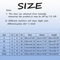 thumbnail image 3 of Godom Women's Halloween Pumpkin Shirts Casual 3/4 Sleeve Ghosts Graphic Tees Round Neck Fall Trendy Clothes, 3 of 6