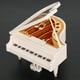 thumbnail image 3 of Caja de música de piano de madera - Decoración de escritorio y regalo de cumpleaños, 3 of 10