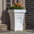 thumbnail image 4 of Step2 Atherton Planter Box (Classic White), 4 of 8