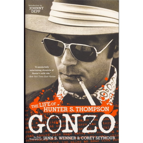 Gonzo: la Vie de Hunter S. Thompson