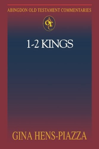 Abingdon Old Testament Commentaries: 1 - 2 Kings, (Paperback)