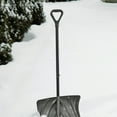 thumbnail image 4 of Suncast 20" Snow Shovel & Pusher with Wear Strip, 4 of 9