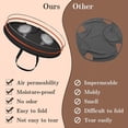 thumbnail image 5 of Cesta para Ropa Sucia Plegable para Lavadora y Secadora, 5 of 5