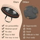 thumbnail image 5 of Cesta para Ropa Sucia Plegable para Lavadora y Secadora, 5 of 5
