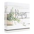 thumbnail image 1 of Carpeta de recetas Rural Roots Mercantile 8.5 x 11 de 3 anillos, 1 of 8