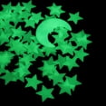 thumbnail image 1 of FESTFENDS 101Ud Stickers De Pared De PVC Azul Con Para Y Ambiente, 1 of 8
