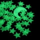 thumbnail image 1 of FESTFENDS 101Ud Stickers De Pared De PVC Azul Con Para Y Ambiente, 1 of 8