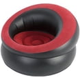 thumbnail image 3 of Sillón inflable flocado simple para juegos, sofá, asiento, sillón para acampar y relajarse - BDD, 3 of 3