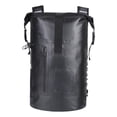 thumbnail image 2 of Mochila impermeable ligera Cola Bolsa de almacenamiento 30L negro Estuche a prueba de agua, 2 of 6