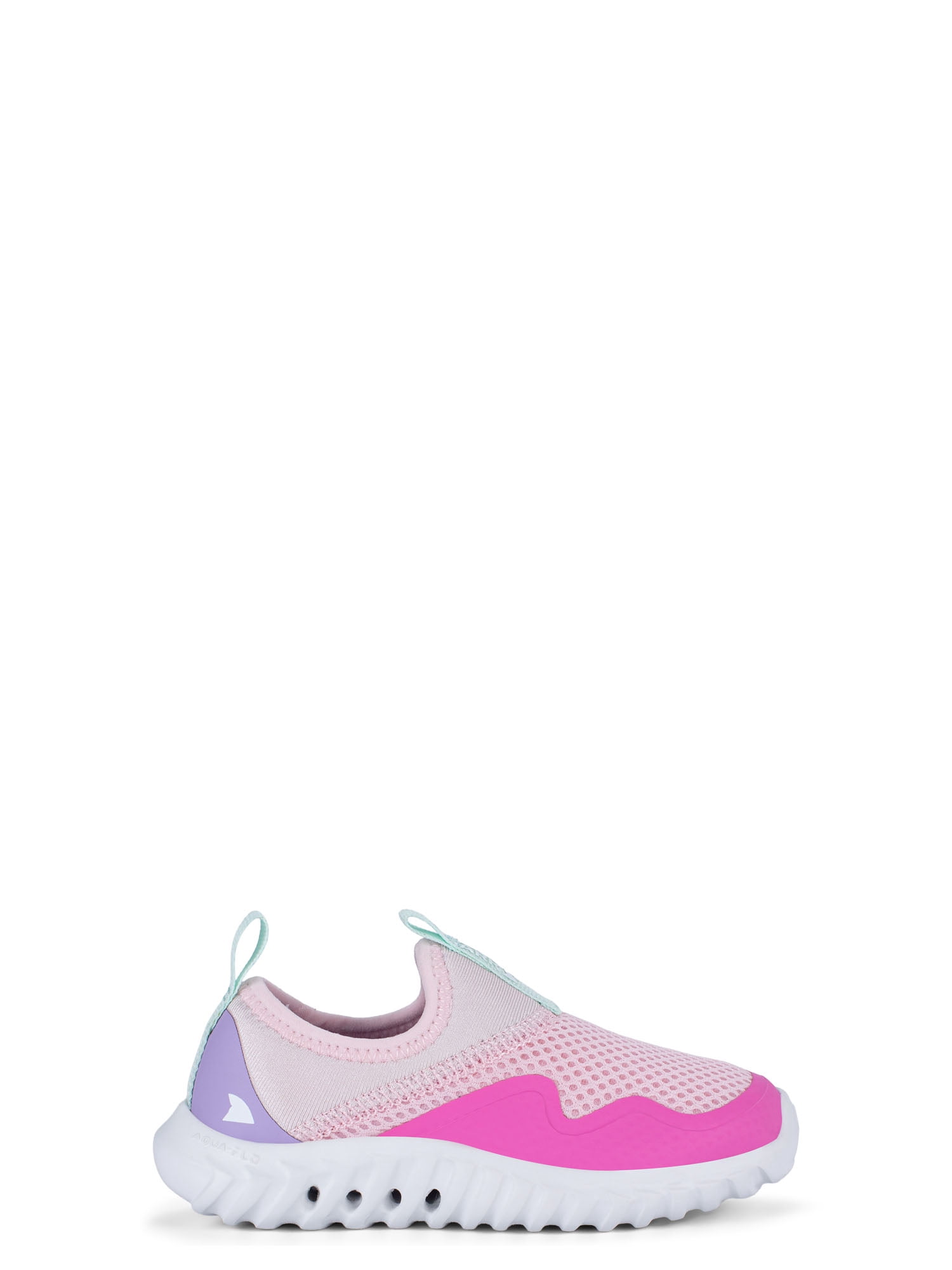 Rugged Shark Toddler Girls Water Shoe