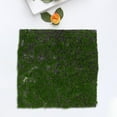 thumbnail image 4 of OFFIGAM artificial grass for crafts Simulation Moss Mat Green 2 Wall for Event Planners 1Set, 4 of 6
