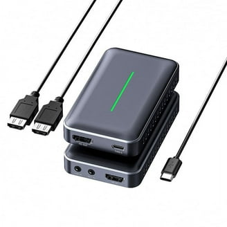 Elgato Game Capture Neo (10GBI9901) USB External Capture Card
