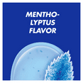 thumbnail image 5 of HALLS Relief Menthol Flavor Cough Drops, 30 Drops Per Pack ,90 Drops Total (3 Pack), 5 of 6