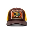 thumbnail image 2 of KNITE Gorra Farmer Corn Nar Trucker Hombre Ajustable Maíz Girasol Estilo Agroboy, 2 of 4