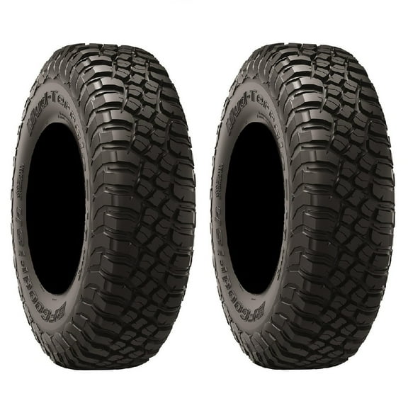 Pair of BFGoodrich Mud-Terrain T/A KM3 (8ply) Radial ATV Tires [27x9-14] (2)