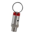 thumbnail image 4 of DOLITY Beer Keg Pressure Relief Valve Accessories Sturdy Replacement Beer Keg Valve 35 psi, 4 of 9