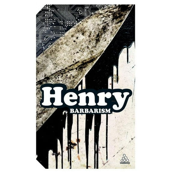 Continuum Impacts Barbarism, Book 94, (Hardcover)