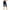 Navy, variant on Besolor Women's Workout Capri Pants Elastic Waist Drawstring Casual Summer Cropped Pants with Pockets