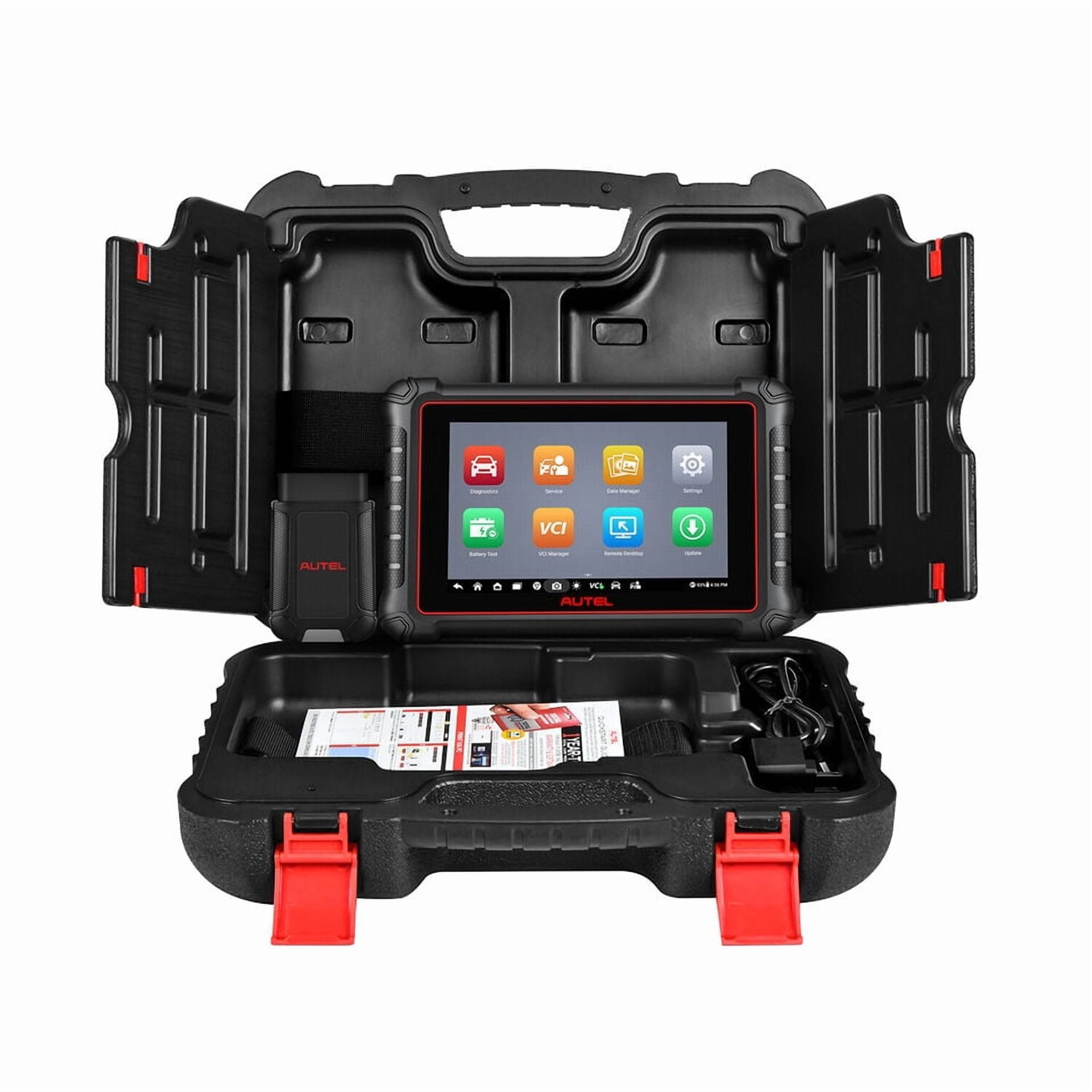 Autel Scanner MaxiCOM MK900BT Automotive V2.0 Bidirectional Diagnostic Tool