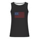 thumbnail image 2 of Tanques para Hombre de Verano Suelto Cuello Redondo de Algodón Poliéster Desgaste Casual, Camisa sin Mangas Deportivas de los Hombres para Diario Y Al Aire Libre, 2 of 3