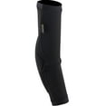 thumbnail image 2 of Alpinestars Paragon Plus MTB Mountain Bike Elbow Guards Black XL, 2 of 2