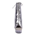 thumbnail image 4 of Delight-1018, 6" Heel Ankle Mid Calf Boots, 4 of 5