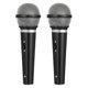 thumbnail image 1 of 2 Pcs Cordless Mic Handheld Microphone Toy Performance Microphone Microphone Prop Toy Costume Prop Microphone, 1 of 4