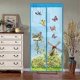 thumbnail image 5 of Butterfly Windmill Summer Magnetic Screen Window Door Anti Mosquito Fly Curtain New Arrival, 5 of 5